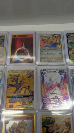 Lot of 52 Pokemon Cards Halos Rares Z - Image 5