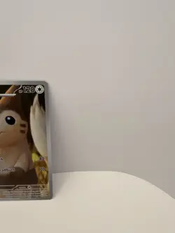 Pokemon TCG Furret Card Journey Together 168/159 - Image 3