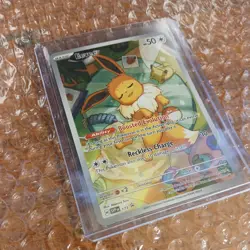 Eevee - 173 Sv: Scarlet & Violet Promo Cards Holo pokemon cards - Image 2