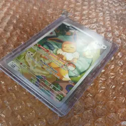 Eevee - 173 Sv: Scarlet & Violet Promo Cards Holo pokemon cards - Image 3