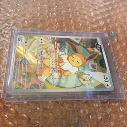 Eevee - 173 Sv: Scarlet & Violet Promo Cards Holo pokemon cards - Image 4