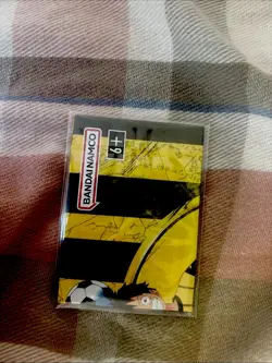 One Piece TCG x BVB Dortmund ST03-003 Monkey D. Luffy Card Sealed ENG - Image 2