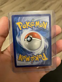 Pokemon - Pikachu 40/147 Burning Shadows Common NM Pack Fresh Card - Image 2