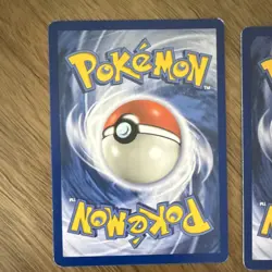 4 Pokemon TCG Mew Basic Pokemon Cards English Regular Card Stock Lot #6 - Image 3