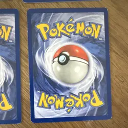 4 Pokemon TCG Mew Basic Pokemon Cards English Regular Card Stock Lot #6 - Image 5