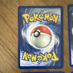 4 Pokemon TCG Mew Basic Pokemon Cards English Regular Card Stock Lot #2 - Image 3