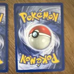 4 Pokemon TCG Mew Basic Pokemon Cards English Regular Card Stock Lot #2 - Image 5