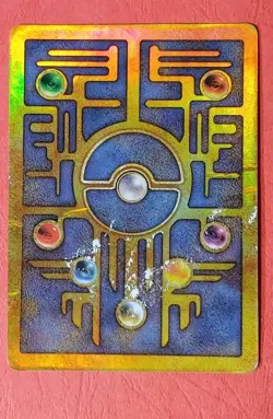 Pokemon the Movie 2000 Ancient Mew Holofoil Promo Card - Image 2