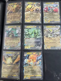 Lot Of 80 Pokemon EX Cards, NM- LP. Open For Offers. - Image 2