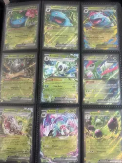Lot Of 80 Pokemon EX Cards, NM- LP. Open For Offers. - Image 3