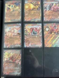 Lot Of 80 Pokemon EX Cards, NM- LP. Open For Offers. - Image 4