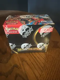 Pokemon Mega Evolution Enhanced Booster Box With Promo Card SEALED - Image 1