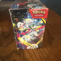 Pokemon Mega Evolution Enhanced Booster Box With Promo Card SEALED - Image 3