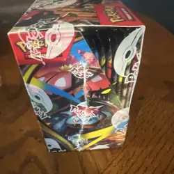 Pokemon Mega Evolution Enhanced Booster Box With Promo Card SEALED - Image 4