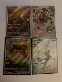 Pokemon TCG illustration rare bundle - 32 cards - various sets. B - Image 3