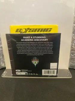 MAGIC: THE GATHERING:SECRETS OF STRIXHAVEN COLLECTOR BOOSTERS-SEALED BOX-NEW - Image 2