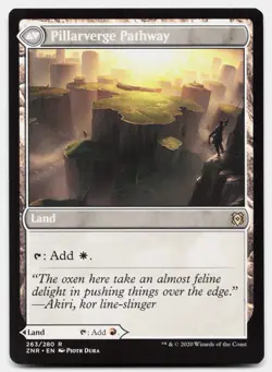 Needleverge Pathway Zendikar Rising Regular - Image 2
