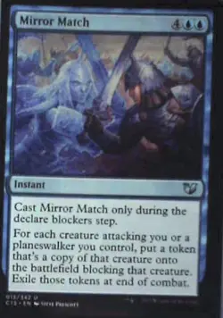 Mirror Match - Commander 2015: #13, Magic: The Gathering Nm C257 - Image 1