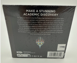 MTG Secrets of Strixhaven Collector Booster Box PRESALE SHIPS 4-24-26 - Image 2