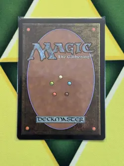 Strixhaven Mystical Archive Crux of Fate Japanese Alt Art Foil NM Unplayed - Image 2