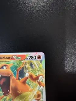 Charizard VSTAR 018/172 Brilliant Stars Ultra Rare Full Art Holo Pokemon TCG - Image 4