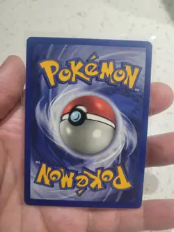 Pokemon Fossil Set Lot –Moltres LP & Articuno HP (Black Spot) WOTC Vintage Cards - Image 4