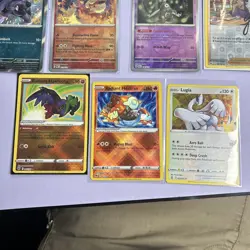 10 Pokemon Cards Bundle Job lot Shiny Rare. Assorted. Bulk. - Image 5