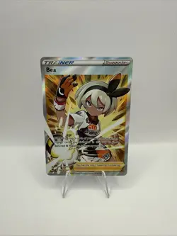 Pokemon TCG Bea Astral Radiance Holo Ultra Rare Card TG25/TG30 - Image 1
