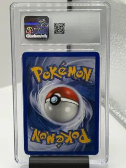 2004 Pokemon Swampert ex Holo EX Team Magma Vs Aqua 95/95 CGC 8.5 NM/Mint+ - Image 2