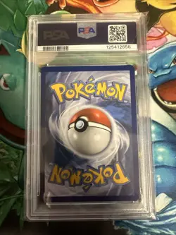 2021 POKEMON CELEBRATIONS CLASSIC COLLECTION #24 BIRTHDAY PIKACHU-HOLO PSA 10 - Image 2