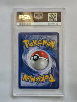 Pokemon TCG Donphan Prime Holo Foil Ultra Rare Card 107/123 HGSS PSA 9 MINT - Image 2