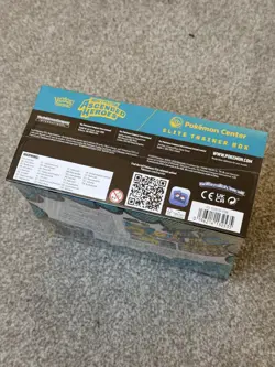 Pokemon TCG Ascended Heroes Pokemon Center Elite Trainer Box ETB ✅ Sealed - Image 4