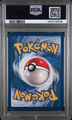 1999 POKEMON FOSSIL 1ST EDITION #9 KABUTOPS-HOLO PSA 6 - Image 2
