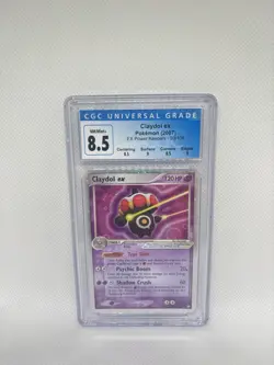Claydol EX - Pokemon (2007) - EX Power Keepers - 93/108 - Image 1