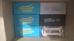 30x Pokemon Empty ETB Boxes –Boxes Only. - Image 2
