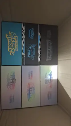 30x Pokemon Empty ETB Boxes –Boxes Only. - Image 3