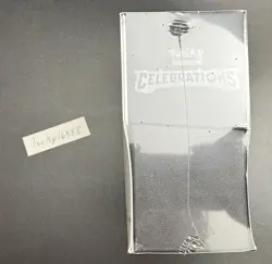 Pokemon TCG: 25th Anniversary Celebrations Elite Trainer Box (2021) 820650809439 - Image 2