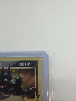 Pokemon Greninja SWSH144 25th Anniversary Black Star Promo Holo 2021 - Image 2