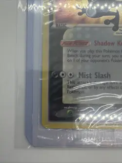 Pokemon Greninja SWSH144 25th Anniversary Black Star Promo Holo 2021 - Image 4