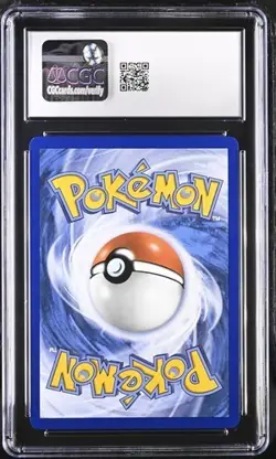 Pokemon Phantasmal Flames Meowth 106/094 CGC Gem Mint 10 - Image 2