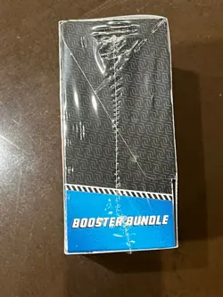Pokemon TCG Scarlet Violet Black Bolt Booster Bundle FACTORY SEALED - Image 5