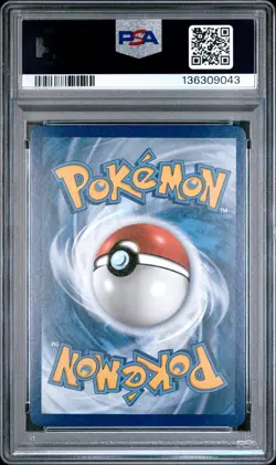 2021 POKEMON CELEBRATIONS CLASSIC COLL #66 SHINING MAGIKARP-HOLO PSA 9 - Image 2