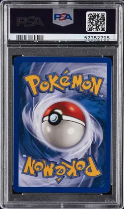 2002 POKEMON EXPEDITION #97 CHARMANDER PSA 9 - Image 2