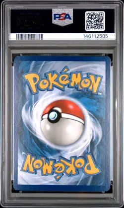 2016 POKEMON XY EVOLUTIONS #110 FLYING PIKACHU PSA 9 - Image 2