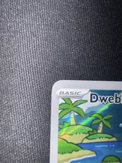 Pokemon Dwebble 129/086 Sv: Black Bolt Illustration Rare Holo 70 HP - Image 5