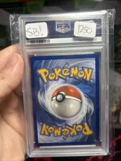 2015 Pokemon XY Rayquaza EX 75/108 Roaring Skies Holo PSA GEM MT 10 - Image 2