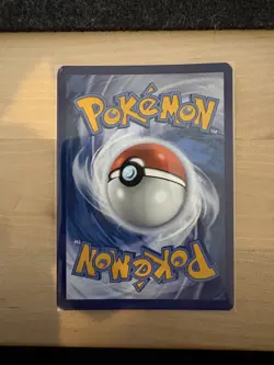 Pokemon Pikachu Promo Full Art Holo Scarlet & Violet 027 NM - Image 2