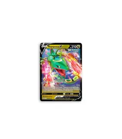 Pokemon TCG Rayquaza V Battle Deck (New/Sealed) - Image 5