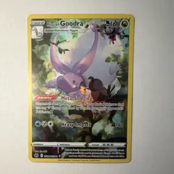 Pokemon Hisuian Goodra GG21/GG70 Crown Zenith Galarian Gallery Holo Ultra Rare … - Image 1