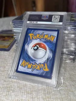 2023 Pokemon SWSH FA/Electivire Crown Zenith #GG08 PSA 10 GEM MT - Image 3